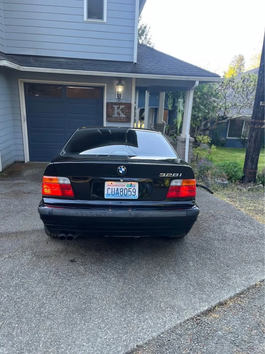 1998 BMW E36 3 Series - Image 3 of 16