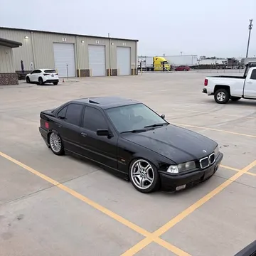 1998 BMW 3 Series 328i Sedan