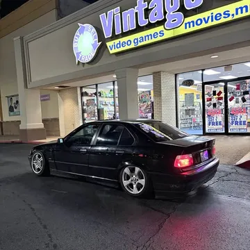 1998 BMW 3 Series 328i Sedan