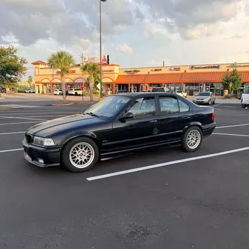 1998 BMW 3 Series 328i Sedan