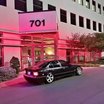 1998 BMW 3 Series 328i Sedan 4D