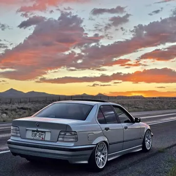 1998 BMW 3 Series 328i Sedan