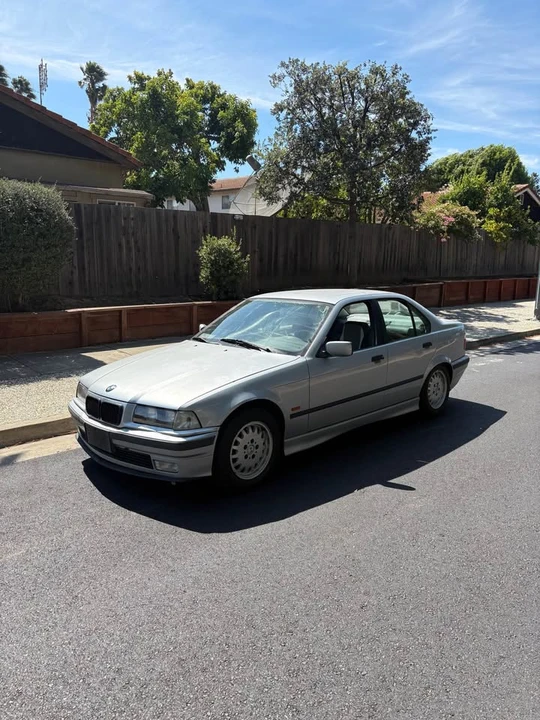 1998 BMW E36 3 Series - Image 2 of 8