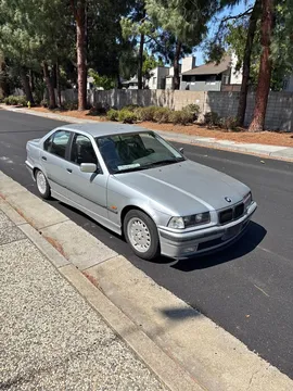 1998 BMW 3 Series 328i Sedan 4D