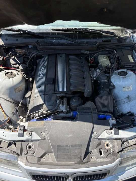 1998 BMW E36 3 Series - Image 8 of 8