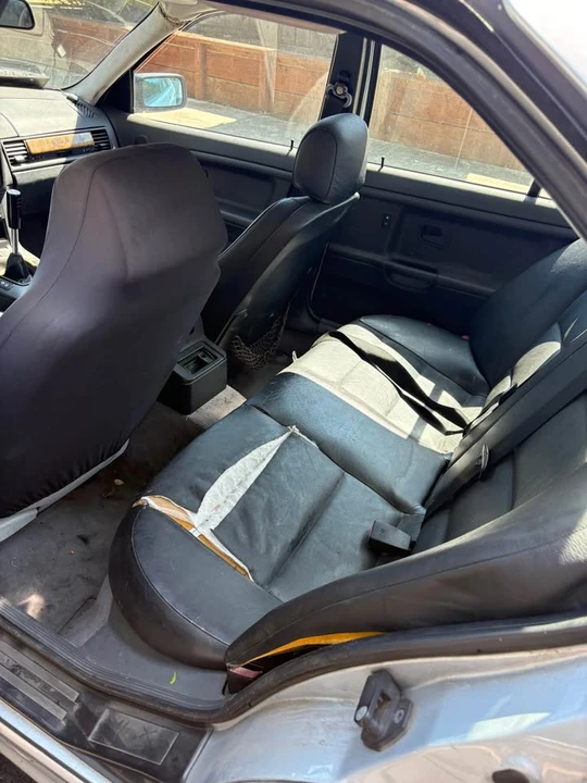 1998 BMW E36 3 Series - Image 6 of 8