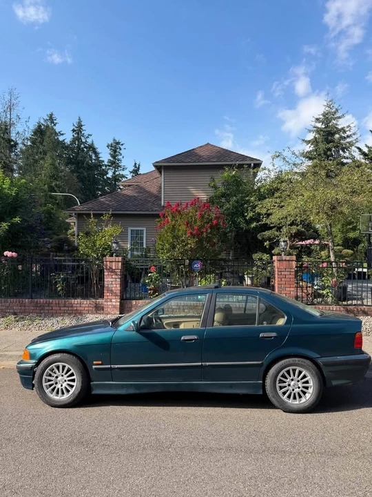 1998 BMW E36 3 Series - Image 2 of 10
