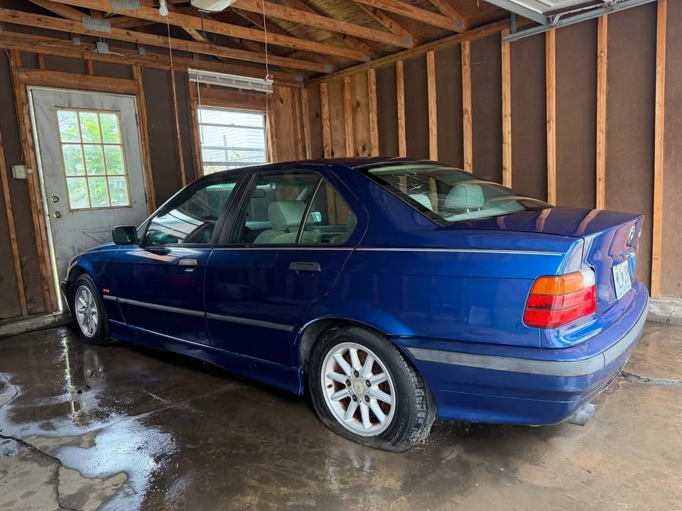 1998 BMW E36 3 Series - Image 4 of 14