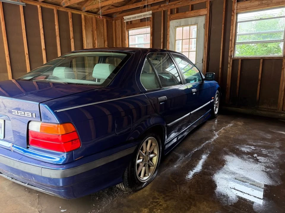 1998 BMW E36 3 Series - Image 6 of 14