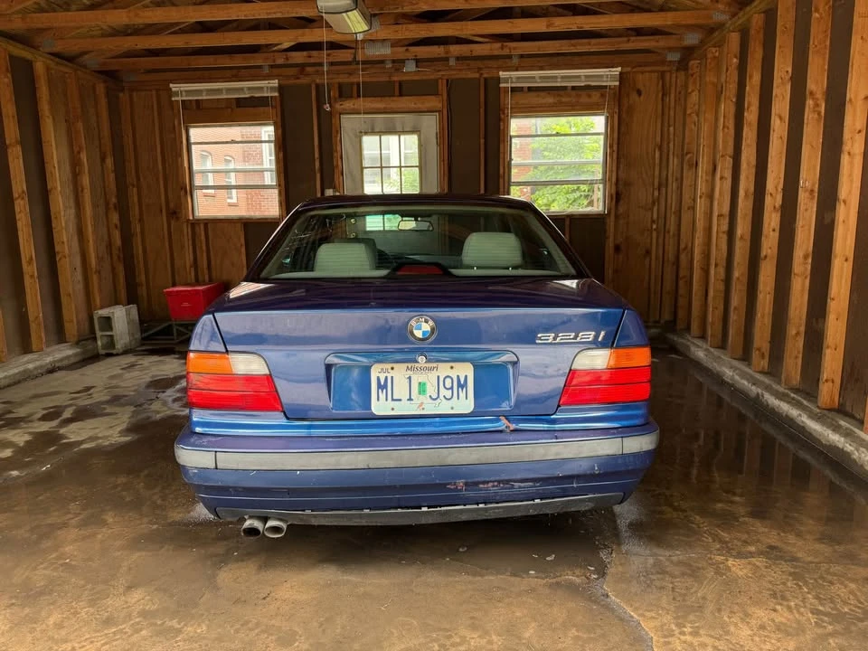 1998 BMW E36 3 Series - Image 5 of 14