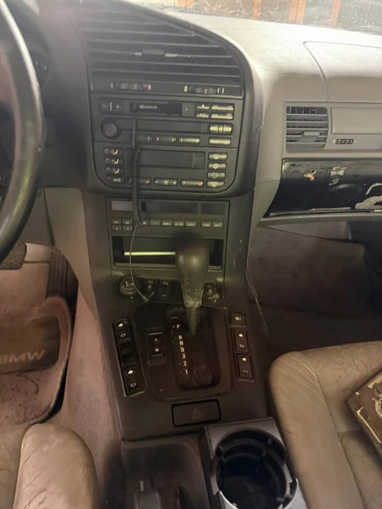 1998 BMW E36 3 Series - Image 11 of 14