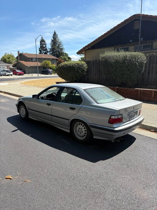 1998 BMW E36 3 Series - Image 3 of 8