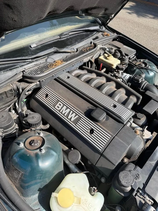 1998 BMW E36 3 Series - Image 8 of 10