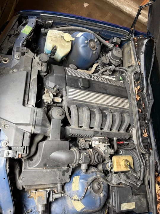 1998 BMW E36 3 Series - Image 13 of 14