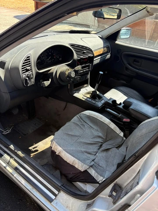 1998 BMW E36 3 Series - Image 7 of 8