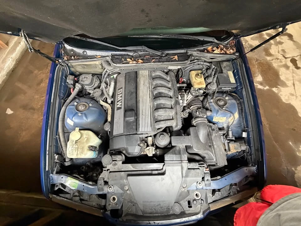 1998 BMW E36 3 Series - Image 14 of 14