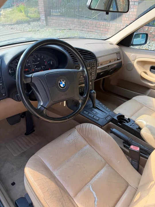 1998 BMW E36 3 Series - Image 4 of 10