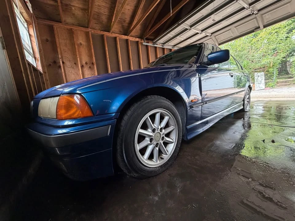 1998 BMW E36 3 Series - Image 3 of 14