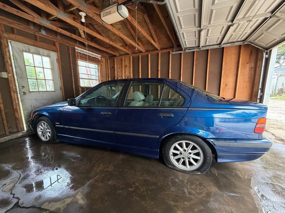1998 BMW E36 3 Series - Image 2 of 14