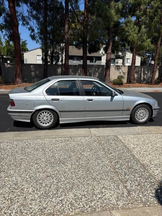 1998 BMW E36 3 Series - Image 5 of 8