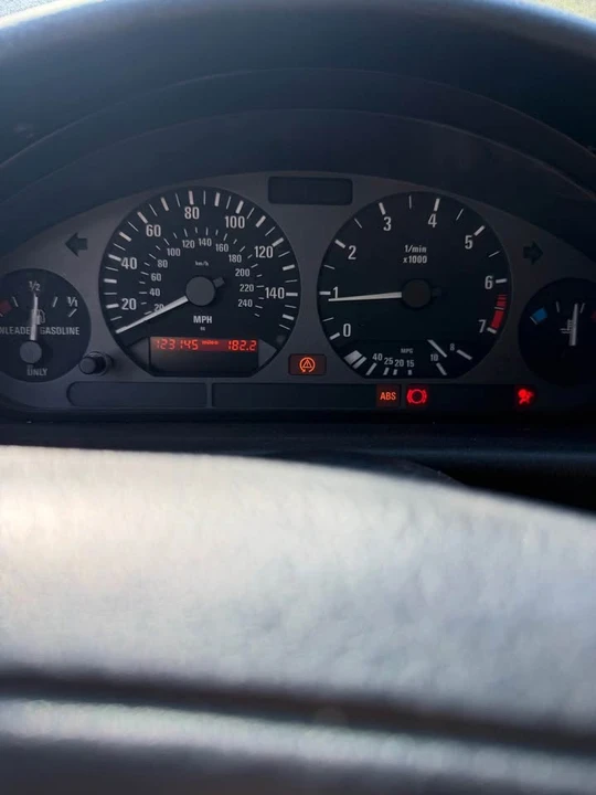 1998 BMW E36 3 Series - Image 7 of 10