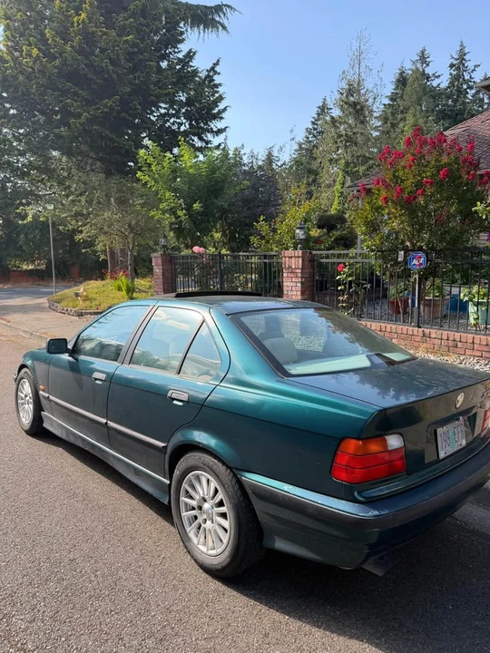 1998 BMW E36 3 Series - Image 3 of 10