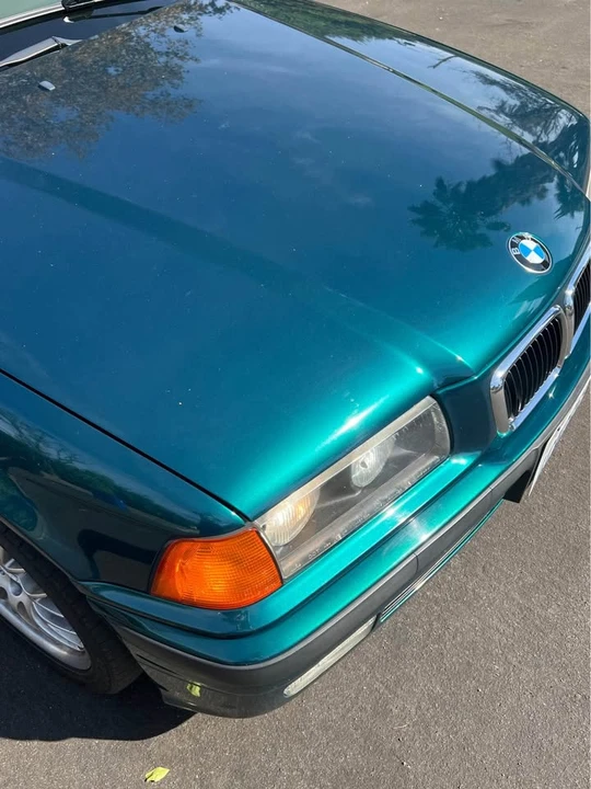 1998 BMW E36 3 Series - Image 17 of 18