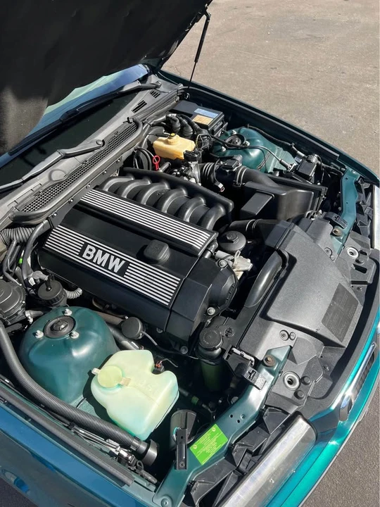 1998 BMW E36 3 Series - Image 15 of 18