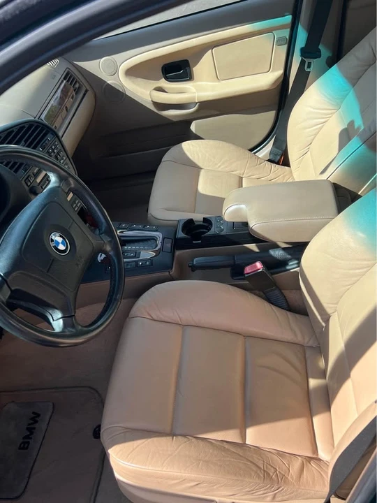 1998 BMW E36 3 Series - Image 8 of 18