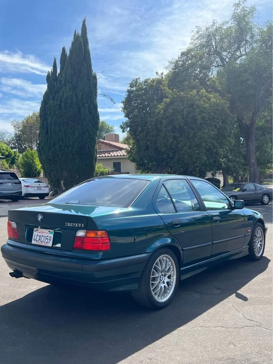 1998 BMW E36 3 Series - Image 6 of 18