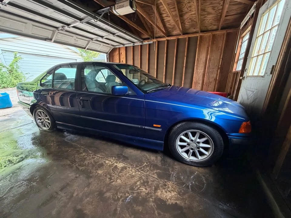 1998 BMW E36 3 Series - Image 7 of 14