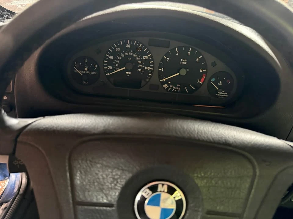 1998 BMW E36 3 Series - Image 12 of 14