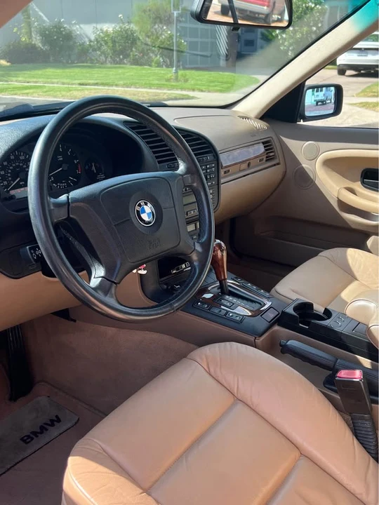 1998 BMW E36 3 Series - Image 7 of 18