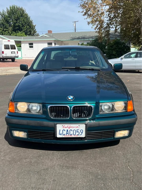 1998 BMW E36 3 Series - Image 2 of 18