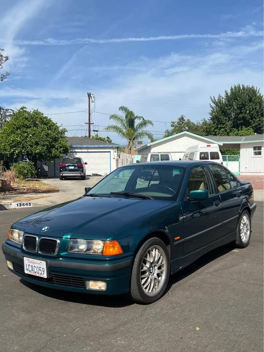 1998 BMW E36 3 Series - Image 3 of 18