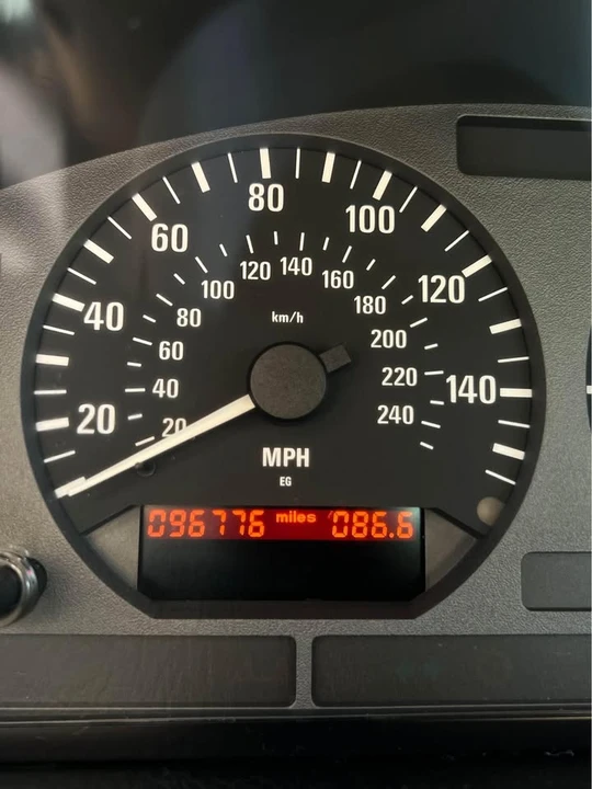 1998 BMW E36 3 Series - Image 16 of 18