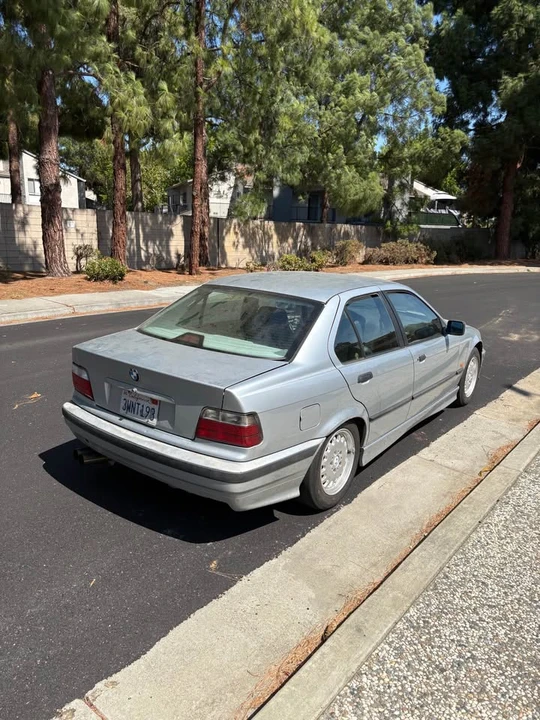 1998 BMW E36 3 Series - Image 4 of 8