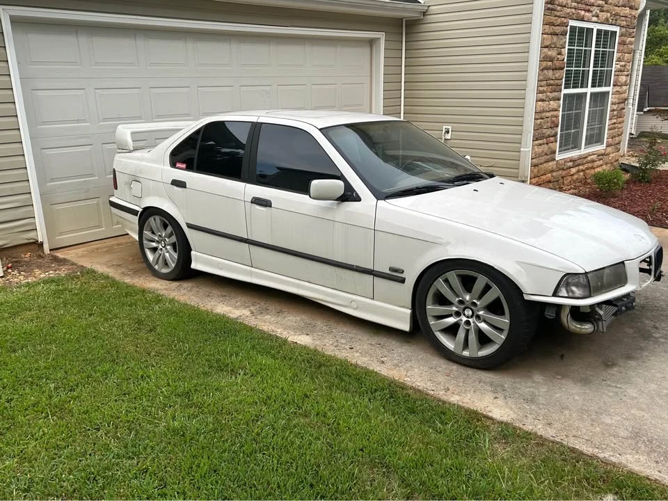1998 BMW E36 3 Series - Image 3 of 6
