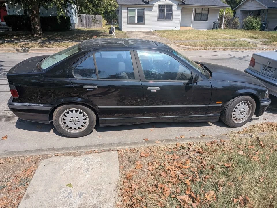 1998 BMW E36 3 Series - Image 2 of 6