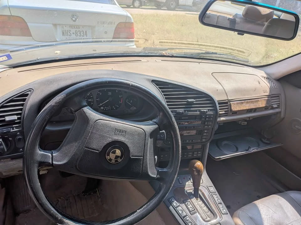 1998 BMW E36 3 Series - Image 6 of 6