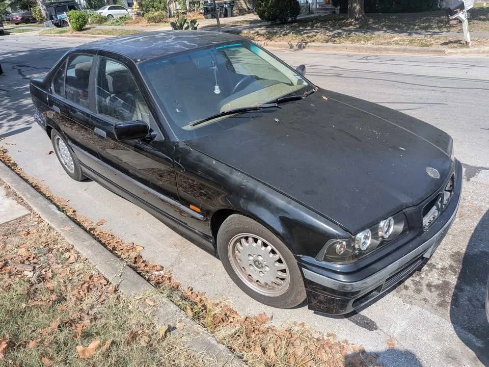 1998 BMW E36 3 Series - Image 3 of 6