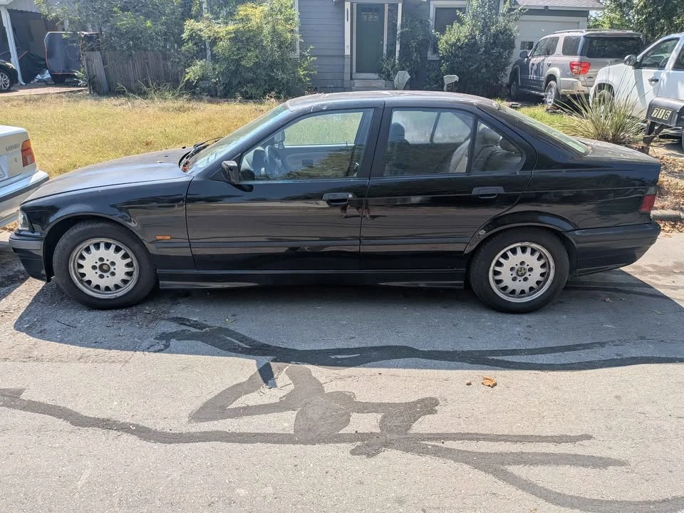 1998 BMW E36 3 Series - Image 5 of 6