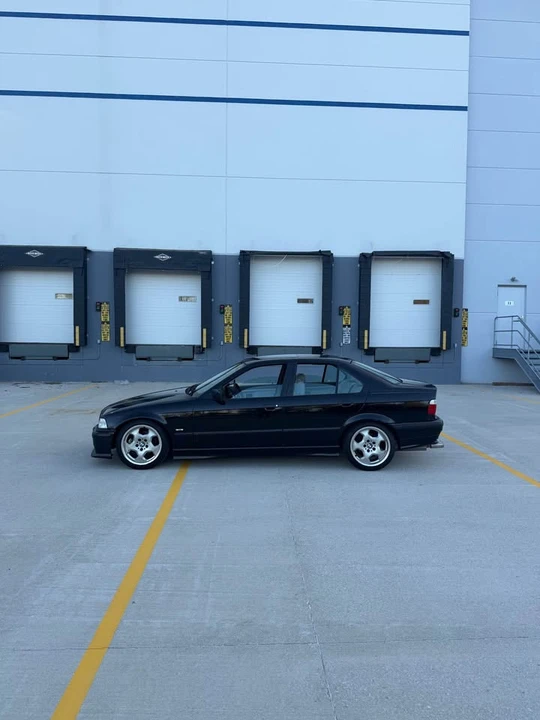 1998 BMW E36 3 Series - Image 5 of 6