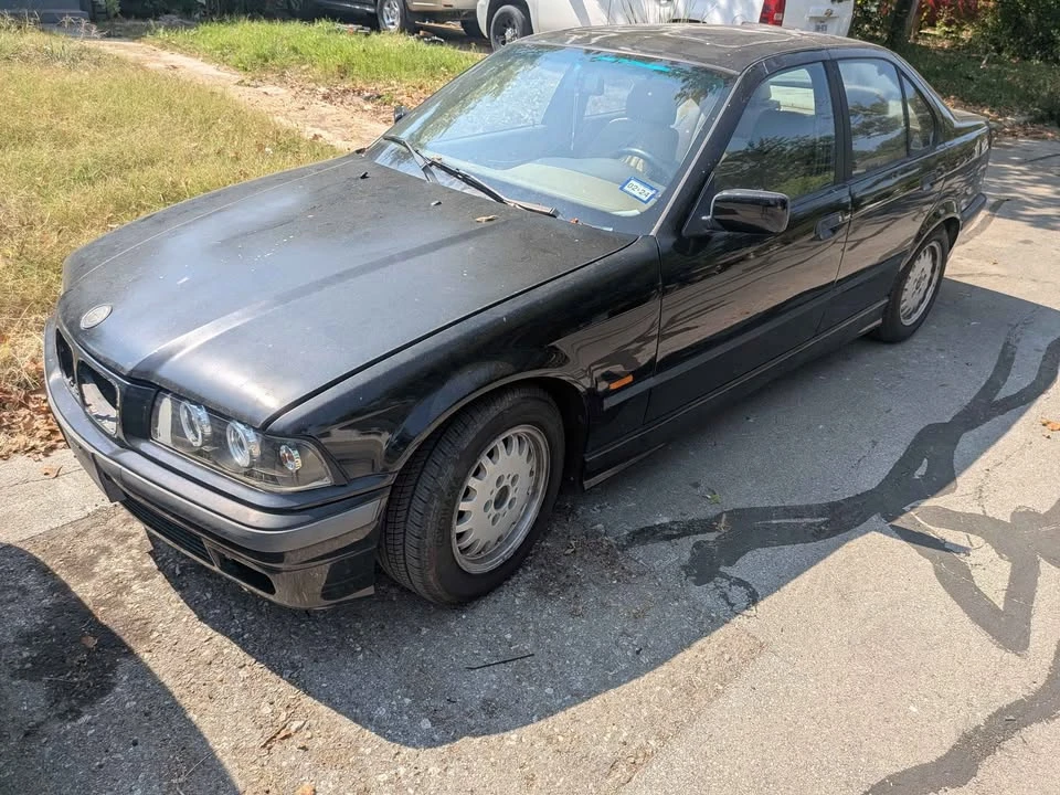 1998 BMW E36 3 Series - Image 4 of 6