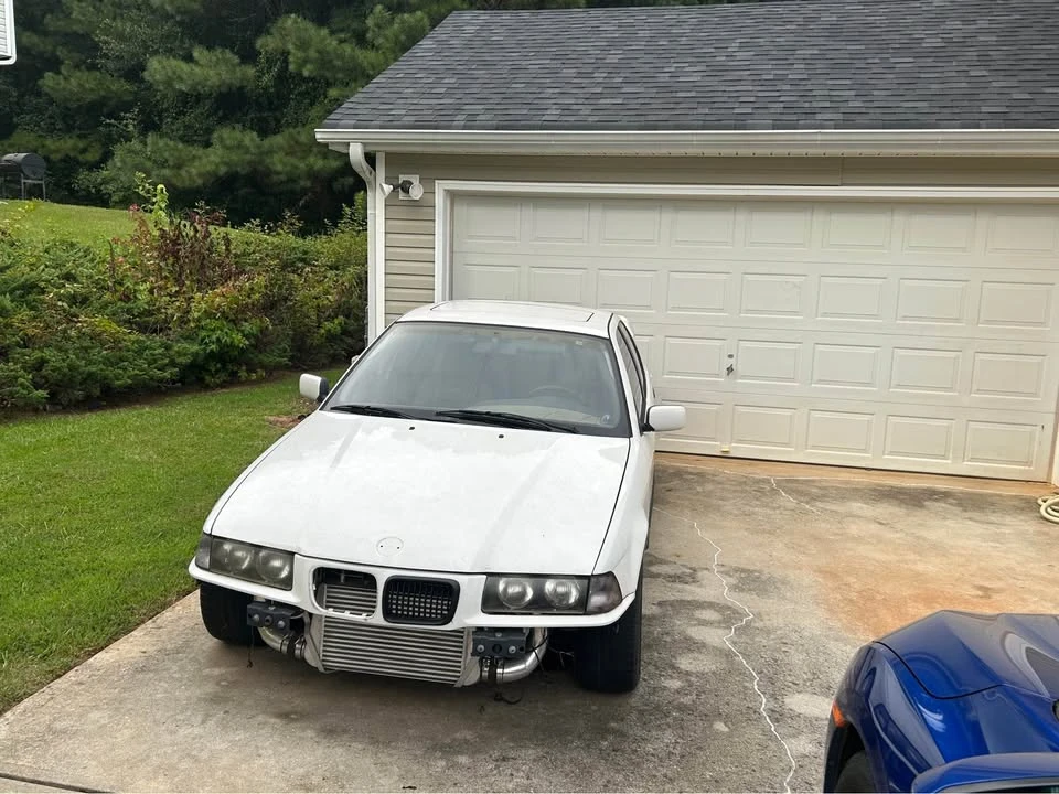 1998 BMW E36 3 Series - Image 2 of 6