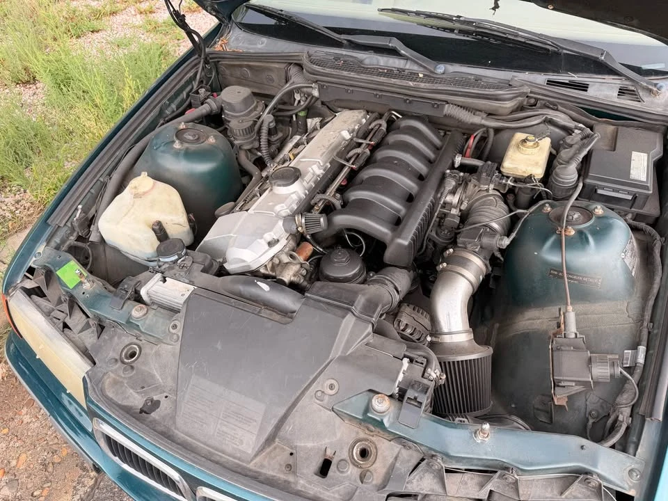1998 BMW E36 3 Series - Image 8 of 18