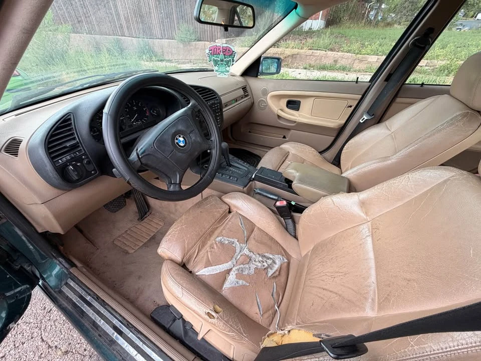 1998 BMW E36 3 Series - Image 5 of 18
