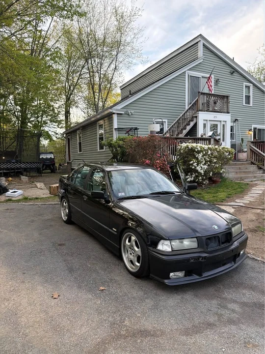 1998 BMW E36 3 Series - Image 6 of 6
