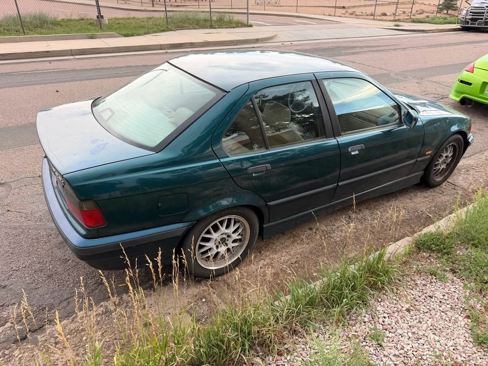 1998 BMW E36 3 Series - Image 4 of 18