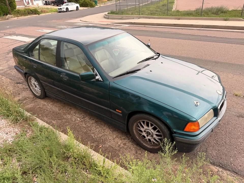 1998 BMW E36 3 Series - Image 2 of 18